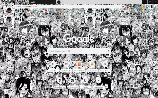 Ahegao from Chrome web store to be run with OffiDocs Chromium online Ahegao from Chrome web store to be run with OffiDocs Chromium online