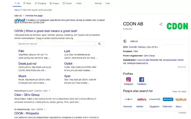 Ahlsell from Chrome web store to be run with OffiDocs Chromium online Ahlsell from Chrome web store to be run with OffiDocs Chromium online