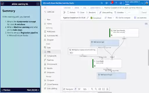 aiAble  from Chrome web store to be run with OffiDocs Chromium online
