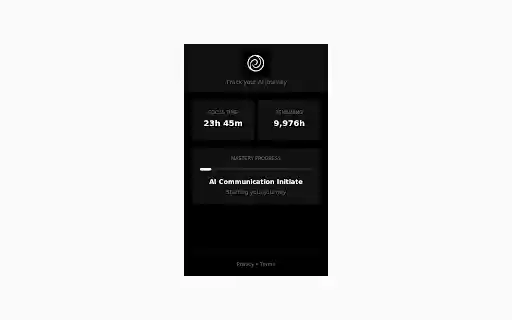 AI Augmented Self Pro by Reason ONE  from Chrome web store to be run with OffiDocs Chromium online