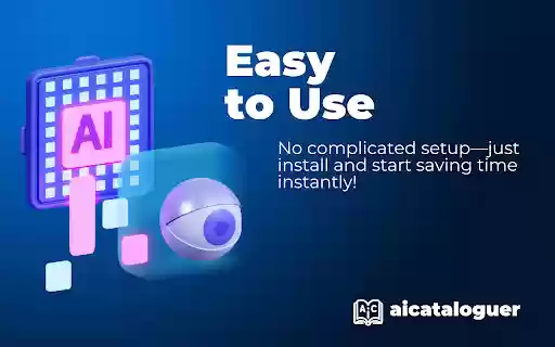 AICataloguer for EasyLiveAuction  from Chrome web store to be run with OffiDocs Chromium online