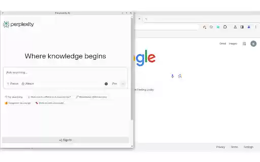 Ai Chat everywhere  from Chrome web store to be run with OffiDocs Chromium online