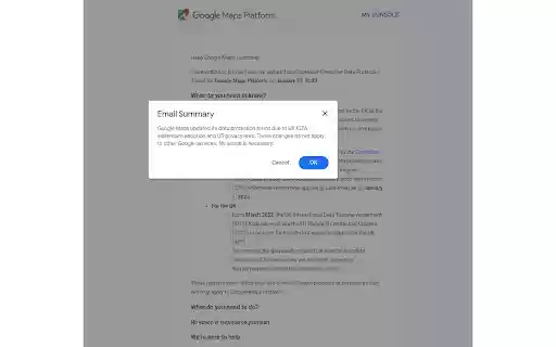 AICompose  from Chrome web store to be run with OffiDocs Chromium online