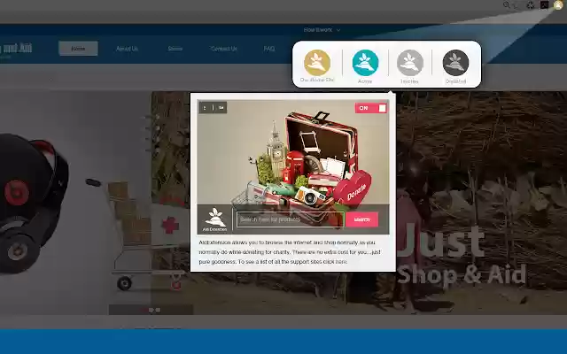 AidExtension from Chrome web store to be run with OffiDocs Chromium online AidExtension from Chrome web store to be run with OffiDocs Chromium online