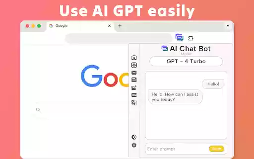 AI GPT  from Chrome web store to be run with OffiDocs Chromium online