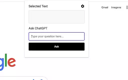 AI Helper  from Chrome web store to be run with OffiDocs Chromium online