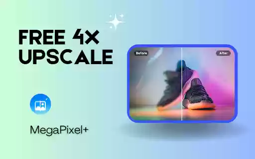 Ai Image Upscaler enhancer: blurry to 4k Photo and High Quality Picture  from Chrome web store to be run with OffiDocs Chromium online
