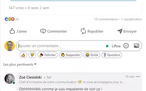 Aikedin  from Chrome web store to be run with OffiDocs Chromium online