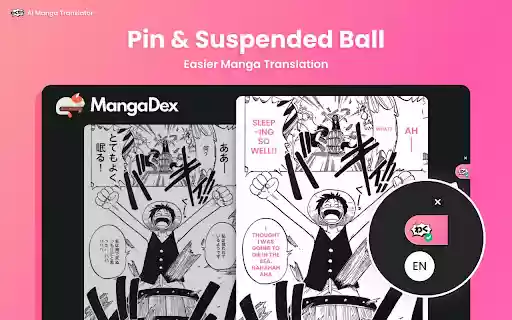 AI Manga Translator Manga Translator from Chrome web store to be run with OffiDocs Chromium online AI Manga Translator Manga Translator from Chrome web store to be run with OffiDocs Chromium online