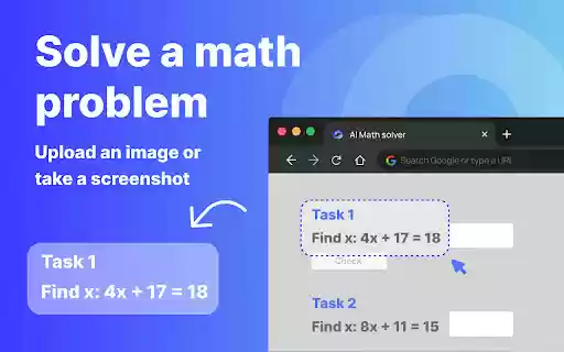 AI Math Solver from Chrome web store to be run with OffiDocs Chromium online AI Math Solver from Chrome web store to be run with OffiDocs Chromium online