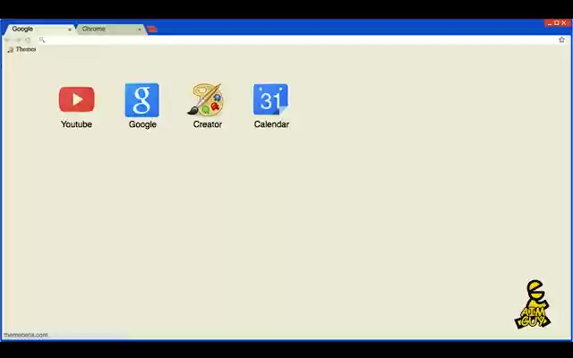 AIMTheme kolbaba.com  from Chrome web store to be run with OffiDocs Chromium online