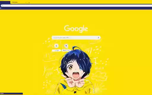Ai Ohto wonder egg priority  from Chrome web store to be run with OffiDocs Chromium online