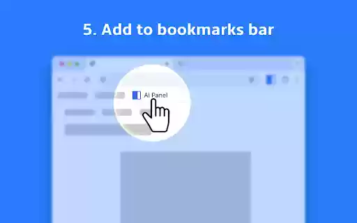 AI Panel: Privacy first AI sidebar on any webpage  from Chrome web store to be run with OffiDocs Chromium online
