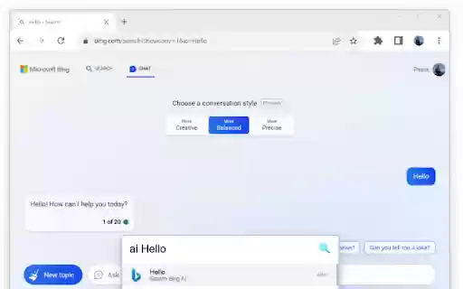 AI Plus  from Chrome web store to be run with OffiDocs Chromium online