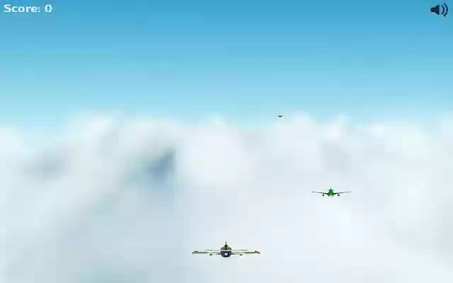 Air Battle Airplane Game  from Chrome web store to be run with OffiDocs Chromium online