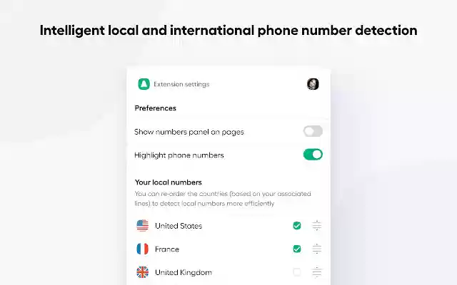 Aircall Dialer mula sa Chrome web store na tatakbo sa OffiDocs Chromium online