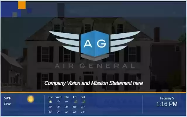 Air General Kiosk from Chrome web store to be run with OffiDocs Chromium online Air General Kiosk from Chrome web store to be run with OffiDocs Chromium online