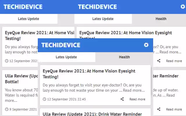 Avaliação do AirPhysio Isso realmente funciona? da Chrome Web Store para ser executado com o OffiDocs Chromium online