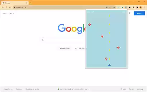 Airplane Battle  from Chrome web store to be run with OffiDocs Chromium online