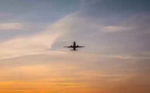 Airplane in the sky  from Chrome web store to be run with OffiDocs Chromium online