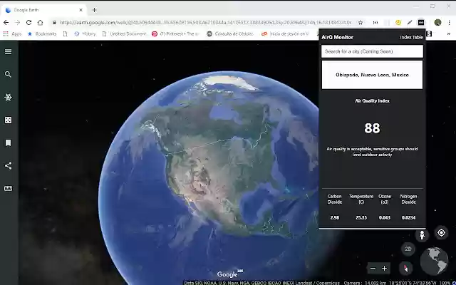 Air Quality from Chrome web store to be run with OffiDocs Chromium online Air Quality from Chrome web store to be run with OffiDocs Chromium online