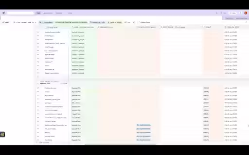 Airtable Cleaner  from Chrome web store to be run with OffiDocs Chromium online