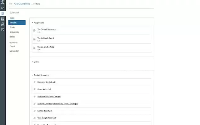 AISD Tweaks  from Chrome web store to be run with OffiDocs Chromium online