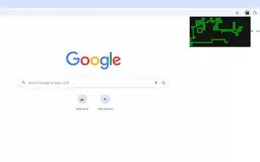 AI Snake Game  from Chrome web store to be run with OffiDocs Chromium online