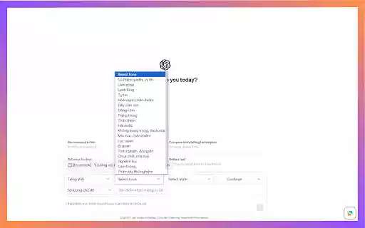 AISPEED for ChatGPT  from Chrome web store to be run with OffiDocs Chromium online