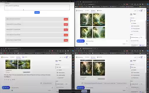AI Speed Up  from Chrome web store to be run with OffiDocs Chromium online