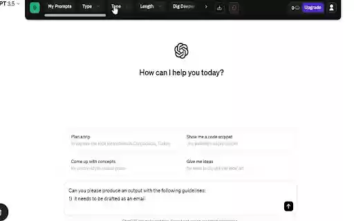 AI Toolbar Reclaim Your Time Now from Chrome web store to be run with OffiDocs Chromium online AI Toolbar Reclaim Your Time Now from Chrome web store to be run with OffiDocs Chromium online