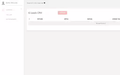 Aitrixs IG  from Chrome web store to be run with OffiDocs Chromium online
