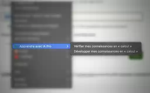 AI Tutor Pro  from Chrome web store to be run with OffiDocs Chromium online