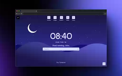Aivatab  from Chrome web store to be run with OffiDocs Chromium online