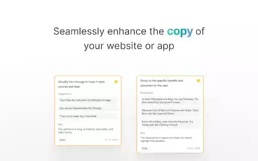 AI Website Optimizer Boost UX Conversions from Chrome web store to be run with OffiDocs Chromium online AI Website Optimizer Boost UX Conversions from Chrome web store to be run with OffiDocs Chromium online