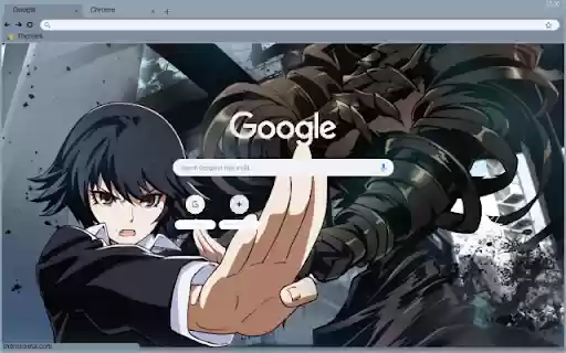 Ajin: Demi Human  from Chrome web store to be run with OffiDocs Chromium online