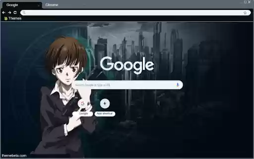 Akane Tsunemori  from Chrome web store to be run with OffiDocs Chromium online