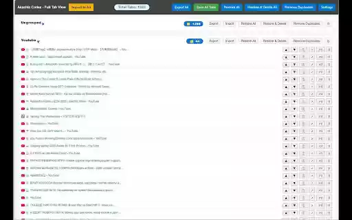 Akashic Codex  from Chrome web store to be run with OffiDocs Chromium online