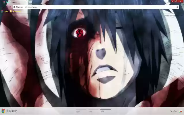 Akatsuki Dark Evil Naruto from Chrome web store to be run with OffiDocs Chromium online Akatsuki Dark Evil Naruto from Chrome web store to be run with OffiDocs Chromium online