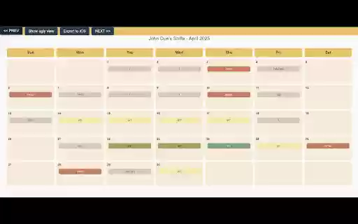 AKH Dienst plugin  from Chrome web store to be run with OffiDocs Chromium online