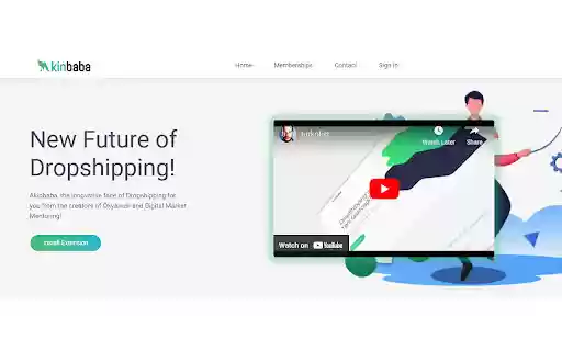 Akinbaba Chrome Extension  from Chrome web store to be run with OffiDocs Chromium online