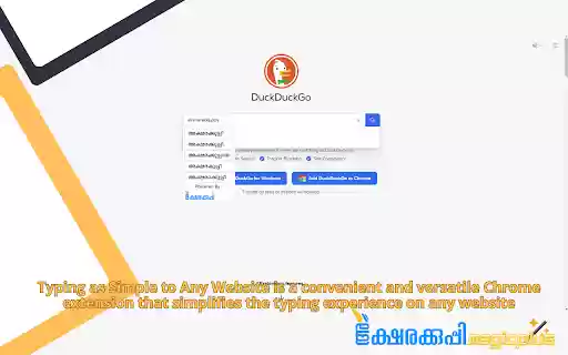 Aksharakuppy MagicPlus  from Chrome web store to be run with OffiDocs Chromium online