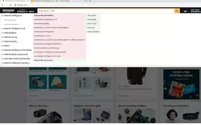AK Spy  from Chrome web store to be run with OffiDocs Chromium online