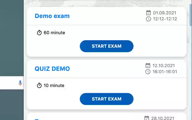 AKTRU Proctoring from Chrome web store to be run with OffiDocs Chromium online AKTRU Proctoring from Chrome web store to be run with OffiDocs Chromium online