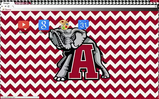 Alabama Chevron from Chrome web store to be run with OffiDocs Chromium online Alabama Chevron from Chrome web store to be run with OffiDocs Chromium online