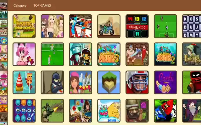Aladdin Games Box  from Chrome web store to be run with OffiDocs Chromium online