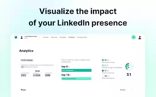 Alara The solution to success on LinkedIn from Chrome web store to be run with OffiDocs Chromium online Alara The solution to success on LinkedIn from Chrome web store to be run with OffiDocs Chromium online