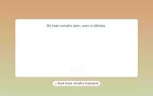 Alchemy of Affirmations from Chrome web store to be run with OffiDocs Chromium online Alchemy of Affirmations from Chrome web store to be run with OffiDocs Chromium online