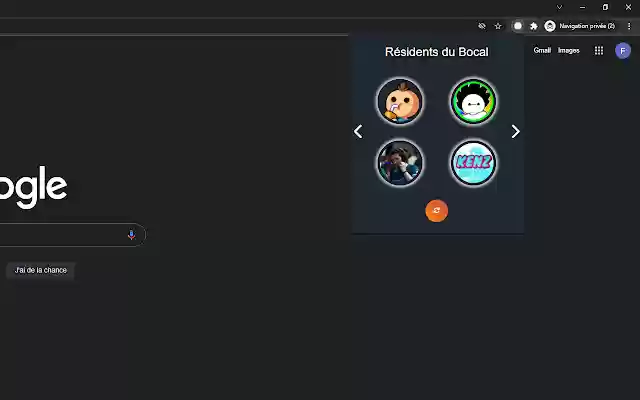 Alerte live du Bocal from Chrome web store to be run with OffiDocs Chromium online Alerte live du Bocal from Chrome web store to be run with OffiDocs Chromium online