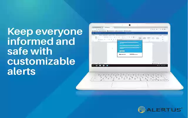 Alertus Desktop for Chrome  from Chrome web store to be run with OffiDocs Chromium online